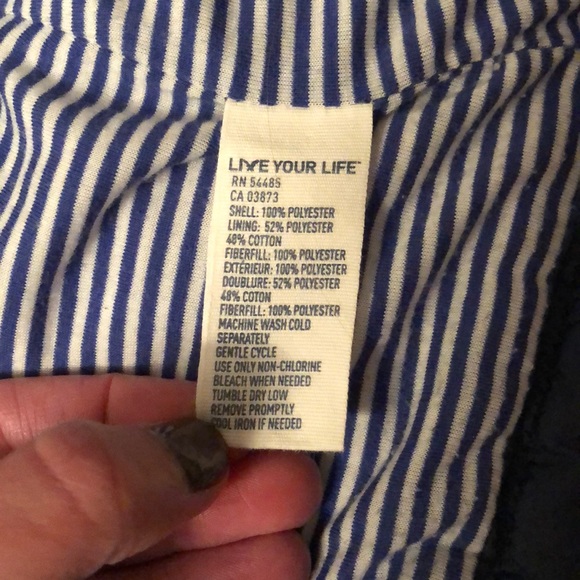 EUC American Eagle Vest - Picture 5 of 5